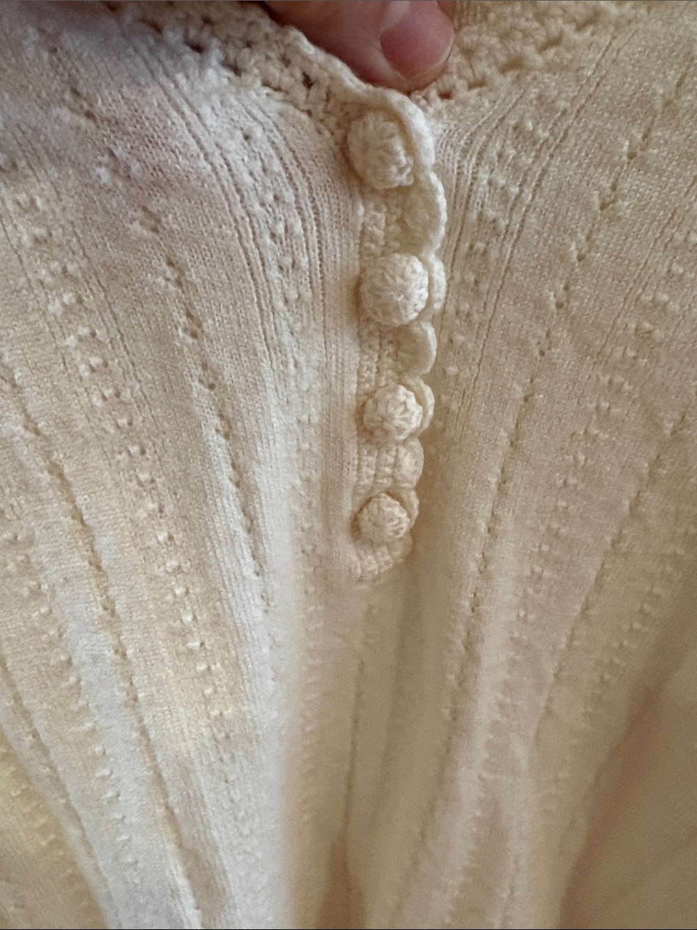 Sezane Tess Jumper - Picture 4 of 4